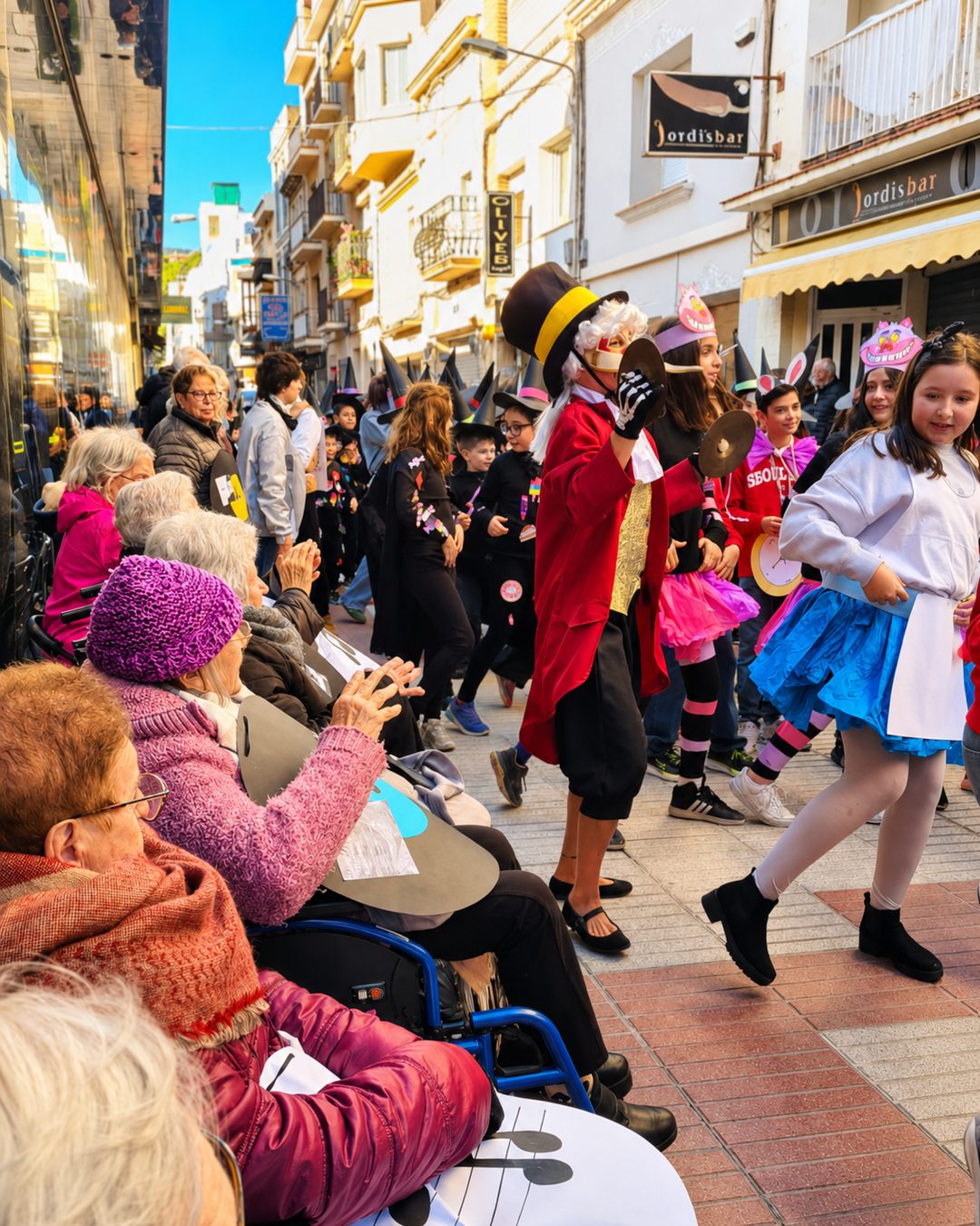 Celebració del Carnaval