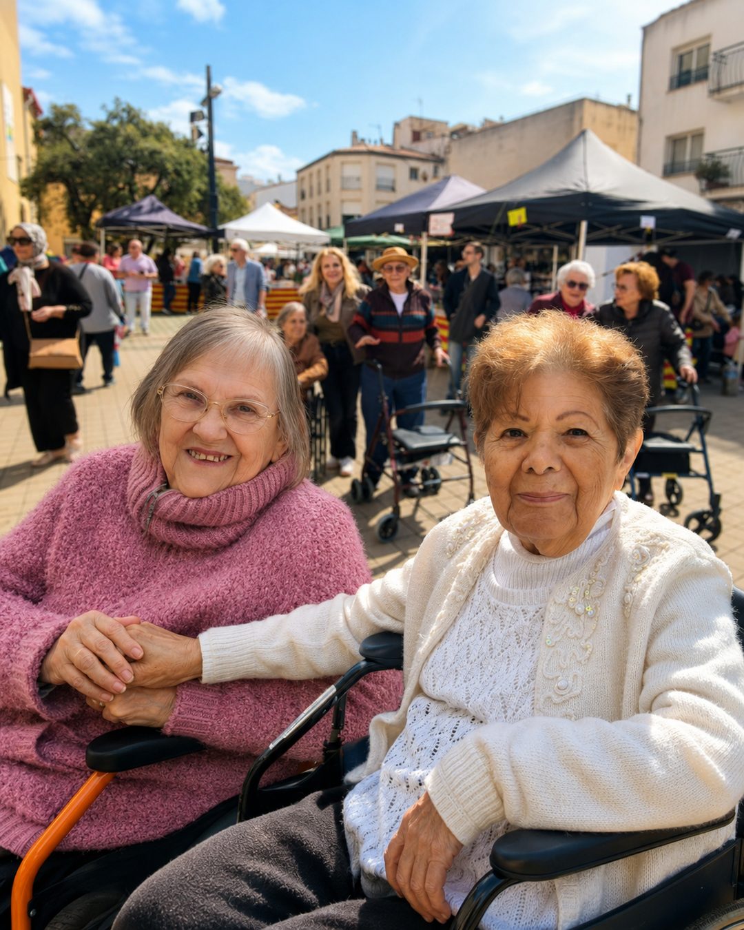 Sortida al mercat